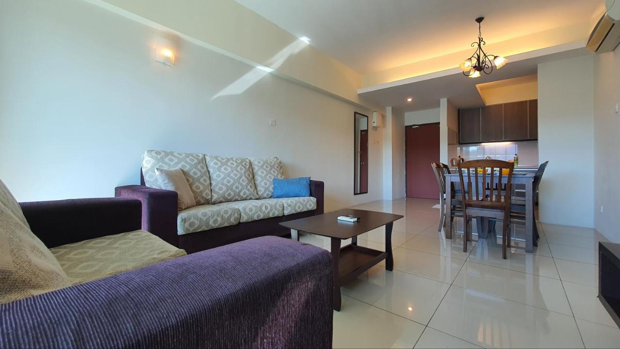 Kinta River Front Suites Ipoh By Beestay Exterior photo