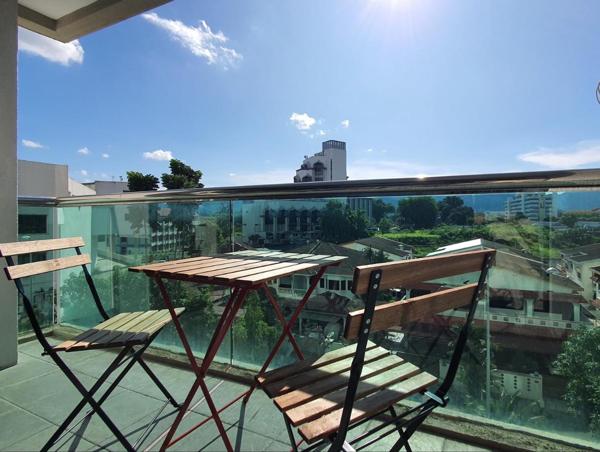 Kinta River Front Suites Ipoh By Beestay Exterior photo