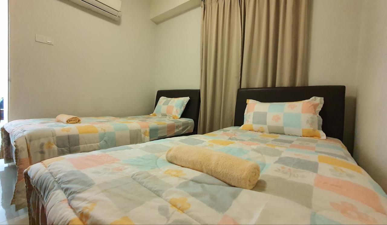 Kinta River Front Suites Ipoh By Beestay Exterior photo