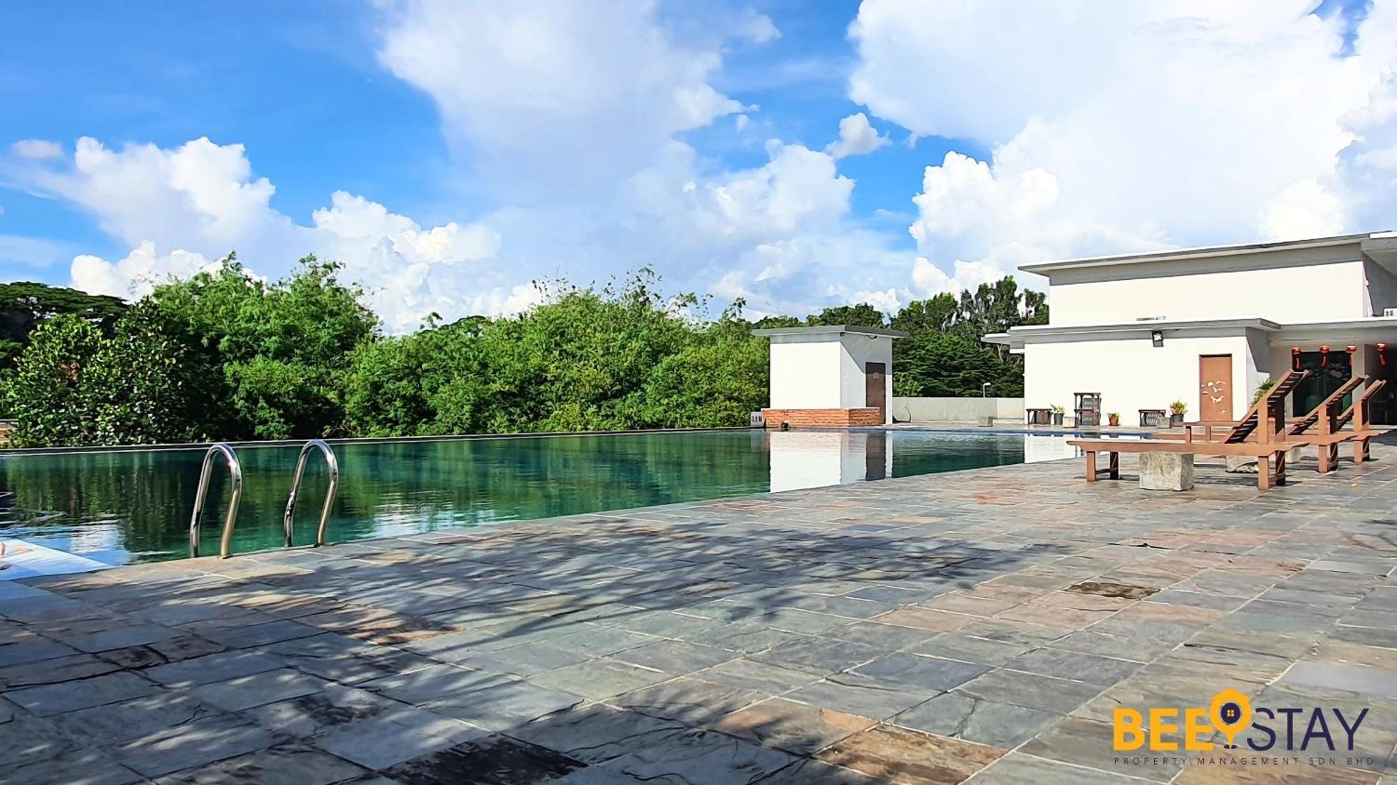 Kinta River Front Suites Ipoh By Beestay Exterior photo